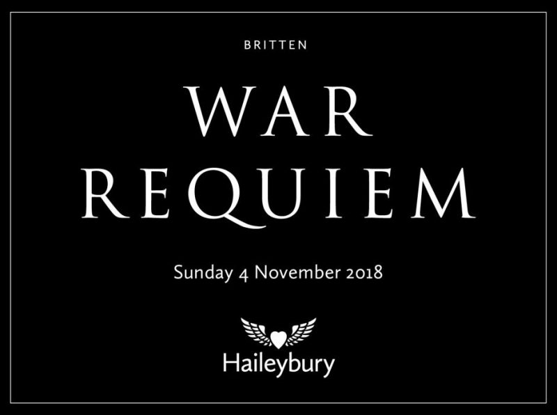 Benjamin Britten’s War Requiem