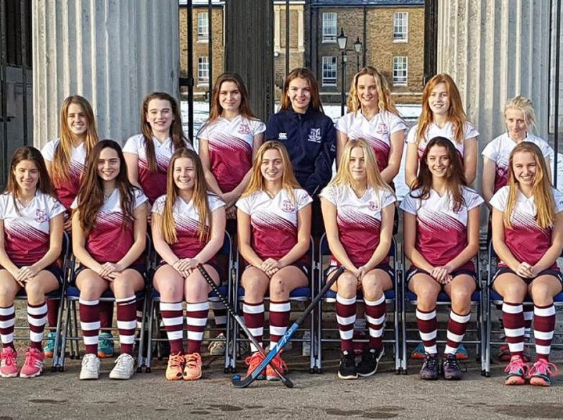 End of season update for the girls’ hockey 1st XI
