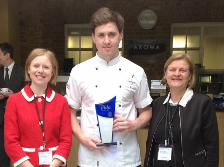 Haileybury chef wins top award