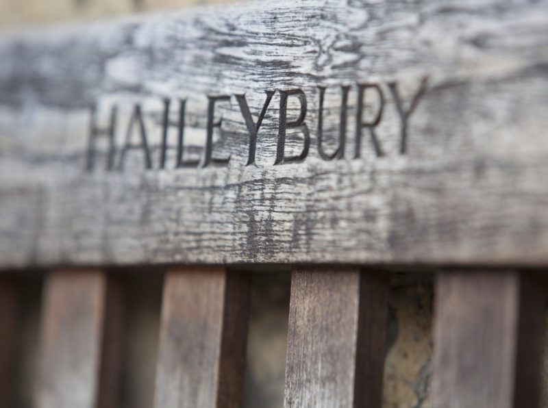 Haileybury and Haileybury Turnford in the news