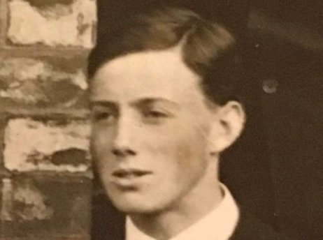 Haileybury remembers: Archibald Robertson