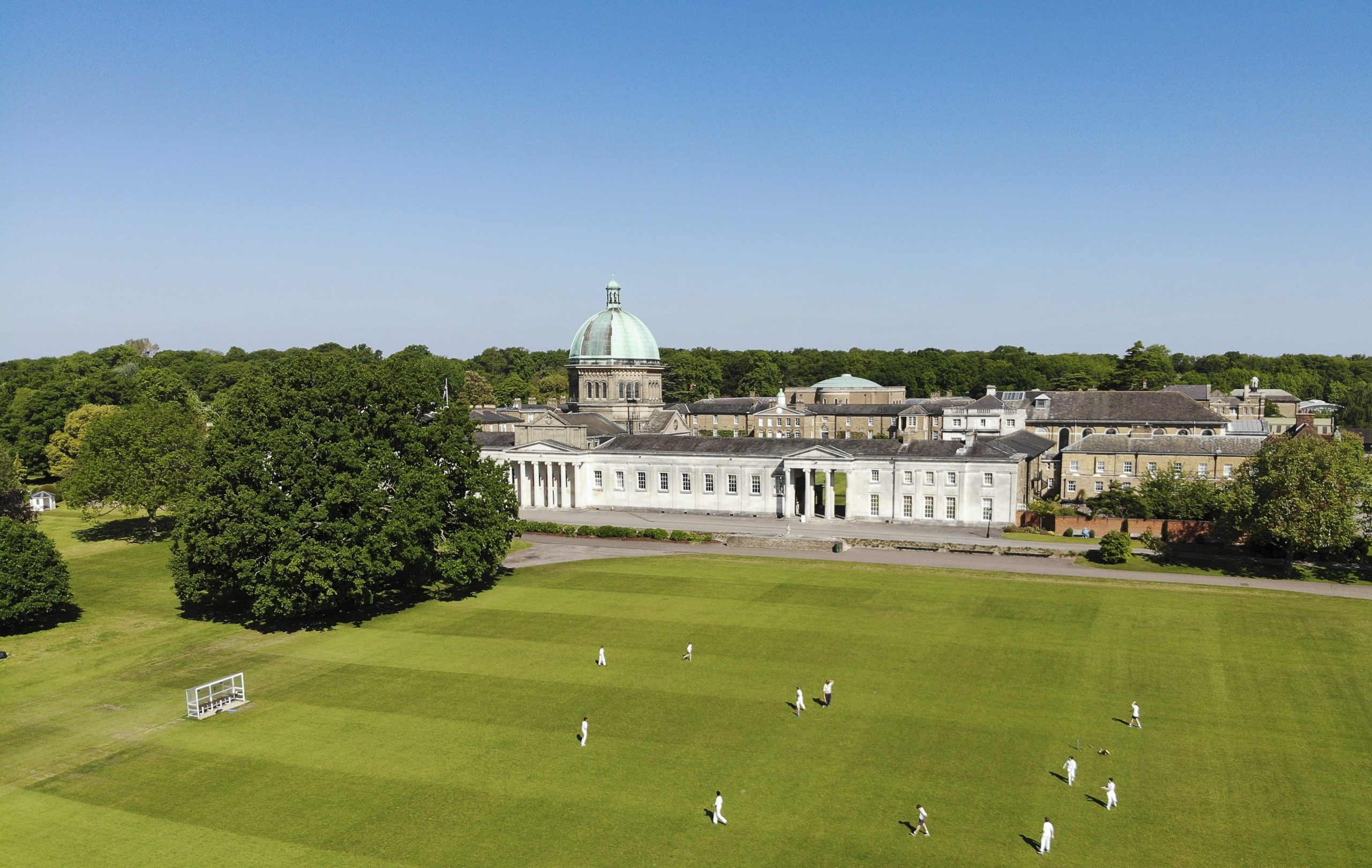 Visit Haileybury Haileybury