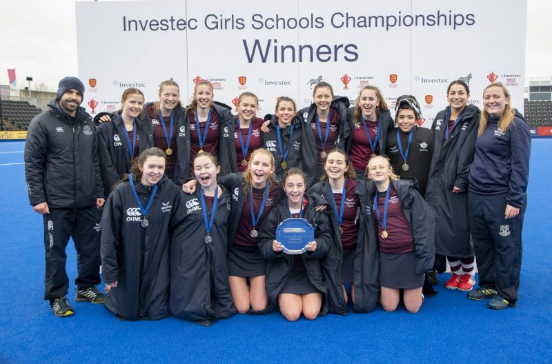 The Golden Girls: Success across five sports for our talented teams