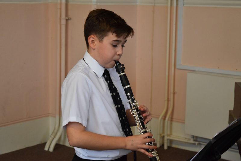 Term Highlight: Pupil hits all the right notes as one of the country’s best young musicians