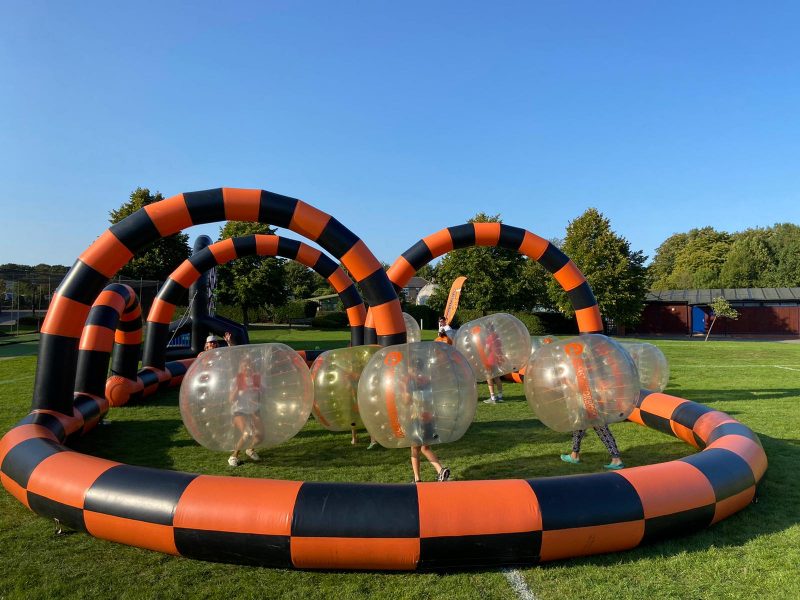 From Zorbing to sushi school, pupils can’t wait for the weekend