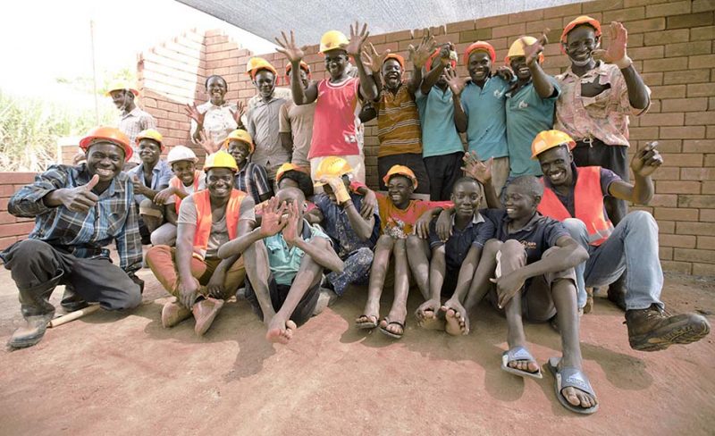 Haileybury Youth Trust Launches ‘One Million Litres’ Campaign