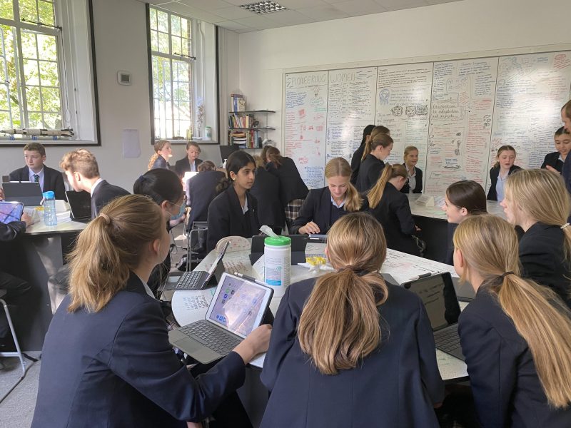 Removes Pupils Delve Into The Meaning Of True Innovation