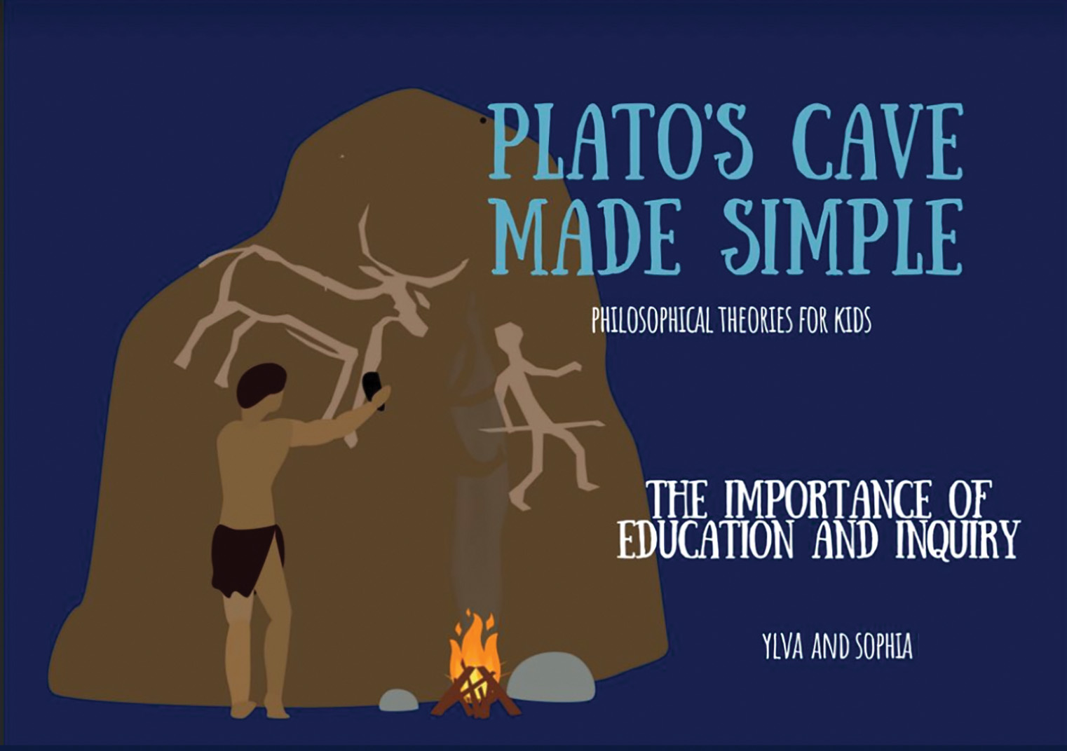 Symbolism And Allegory The Simplification Of Plato S Cave Haileybury
