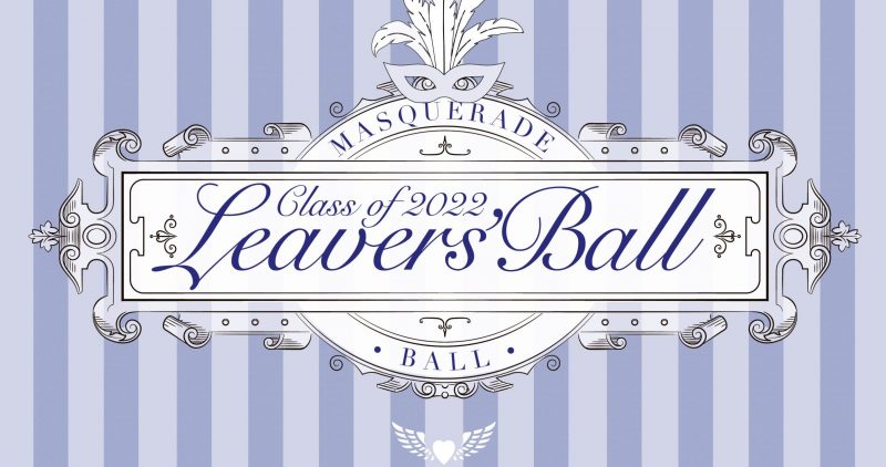 Leavers’ Ball 2022 – Staff Booking