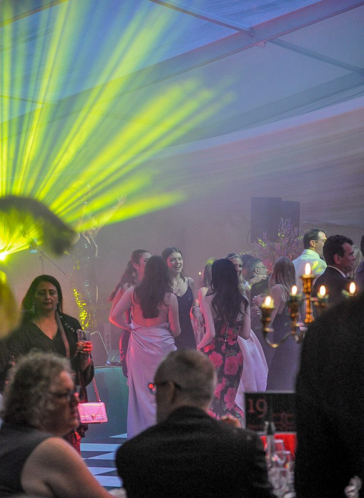 Leavers' Ball 2023 Haileybury