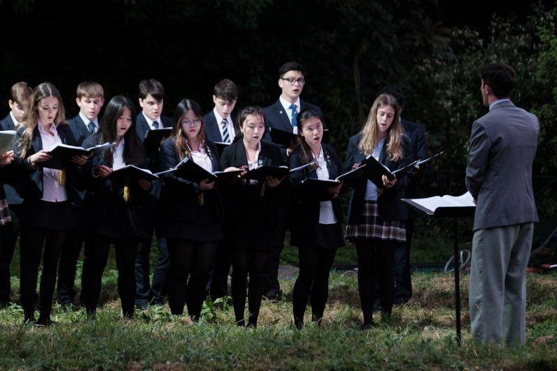 Arts Week: Madrigals at Great Amwell