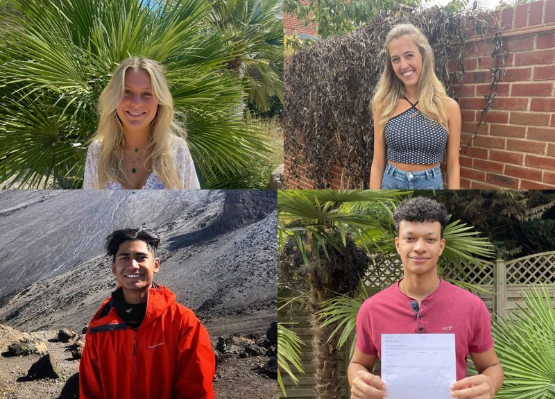 A-Level Results: Challenges conquered with marvellous success