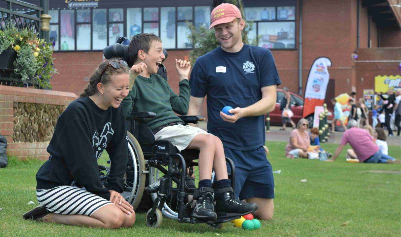 Haileybury to host Hearts & Wings, a summer holiday camp for young people with disabilities