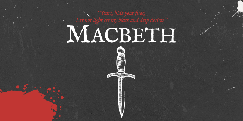 Main School Drama Production Macbeth – Supper & Show