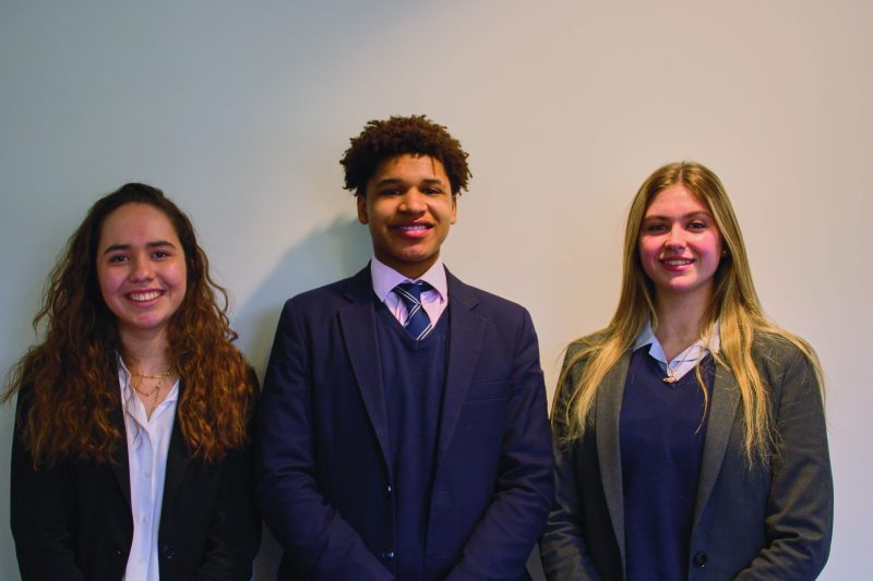 Upper Sixth pupils receive offers from US Ivy League universities