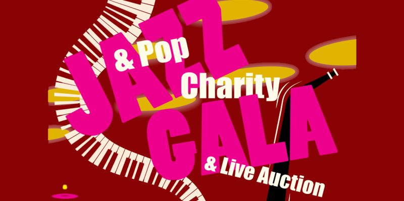 Jazz and Pop Charity Gala and Live Auction
