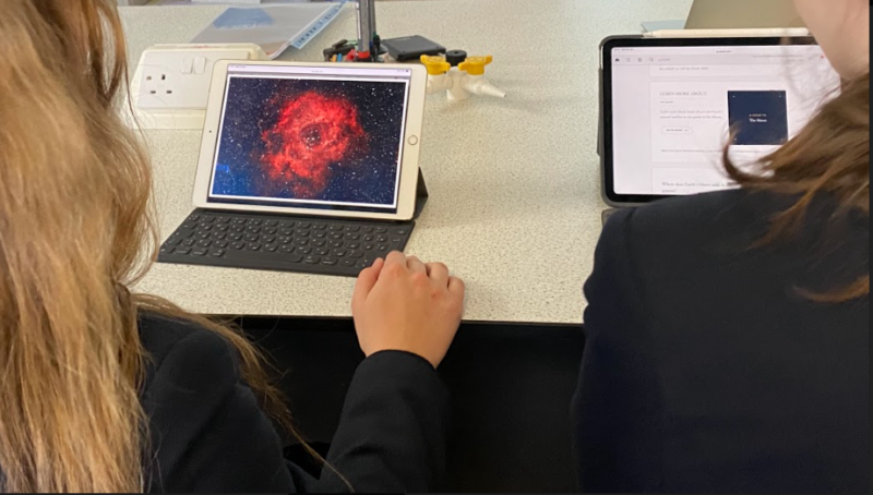 SciTech project to offer exciting astrophysics research opportunities to pupils