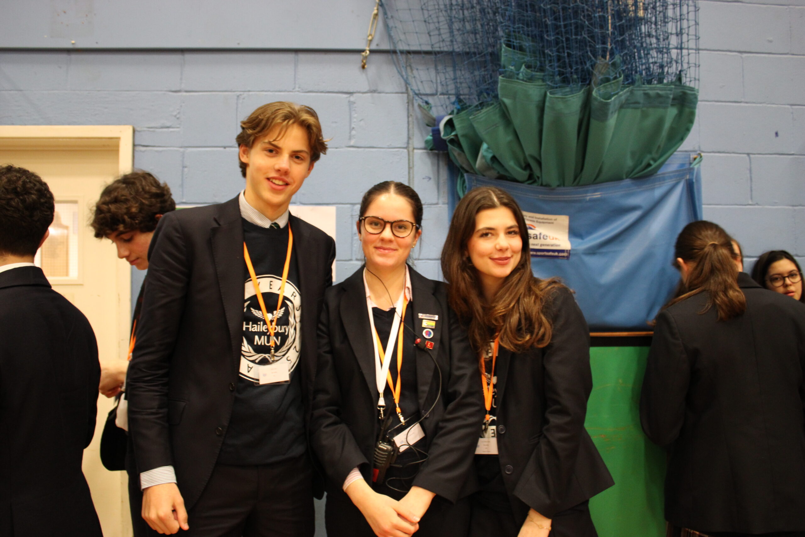 Haileybury hosts its 28th Model United Nations conference