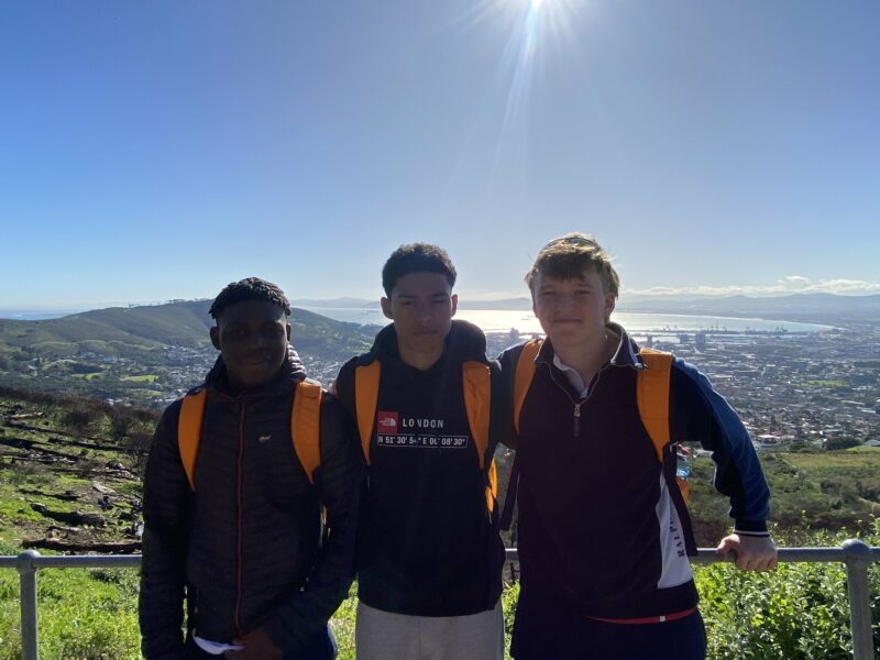 Senior Rugby Tour to South Africa
