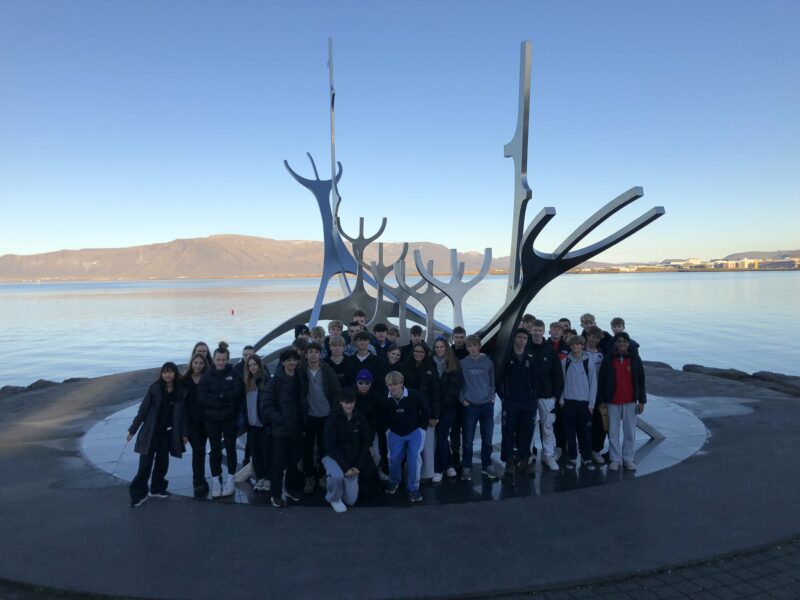 Iceland geography tour