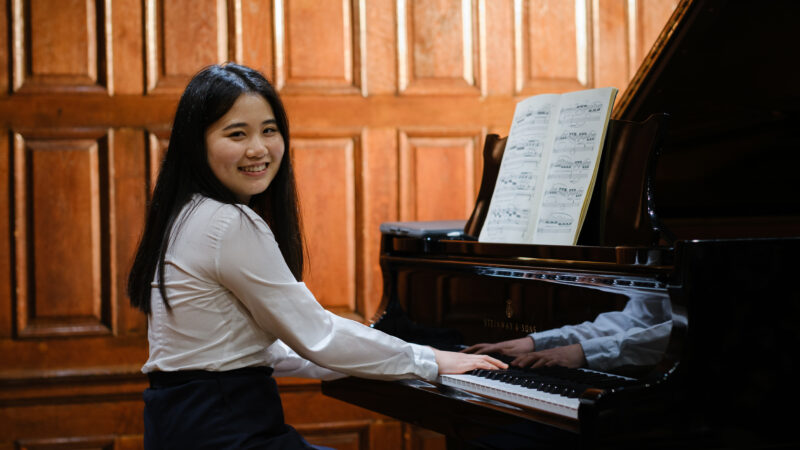 Haileybury Musician of the Year – the Final