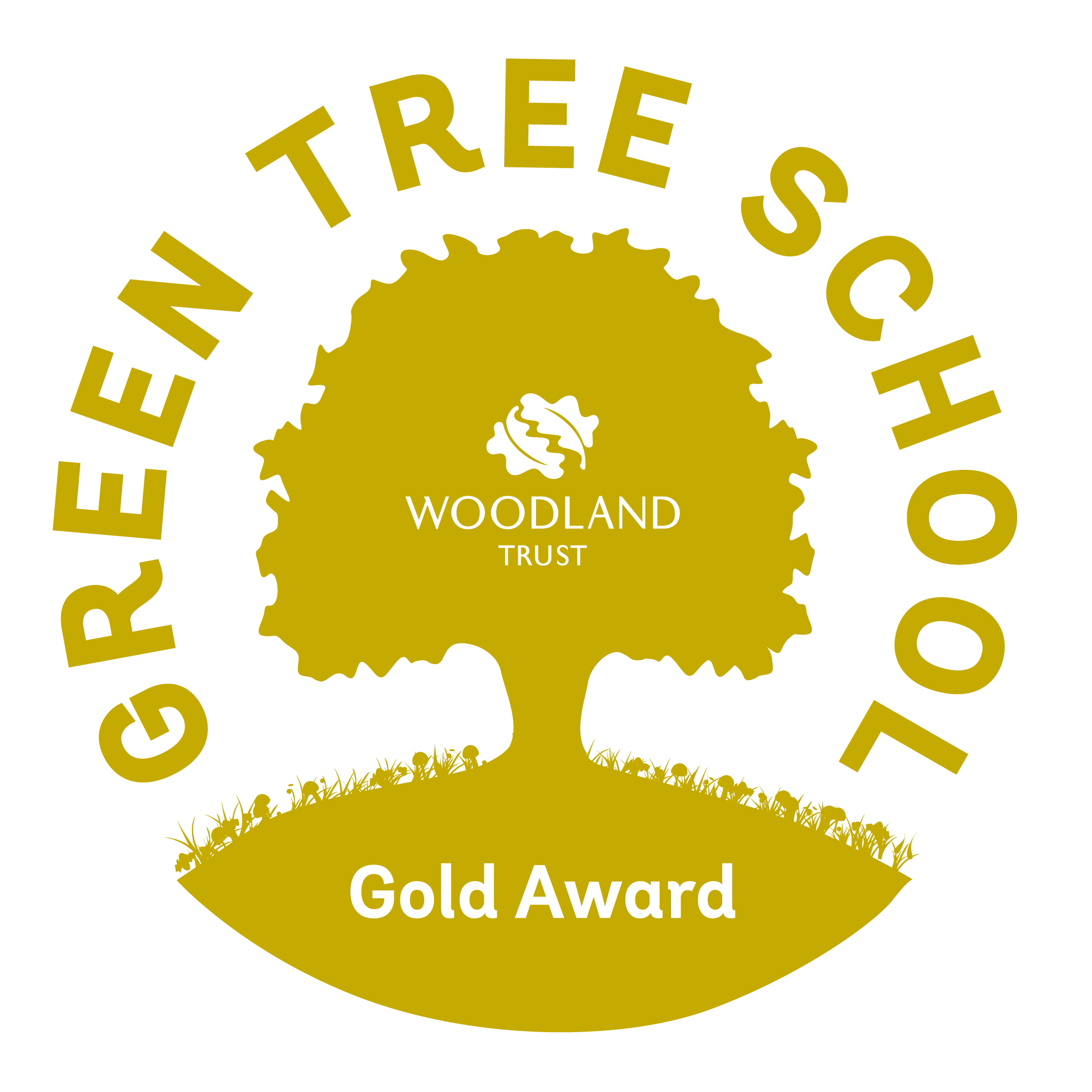 Woodland Trust Award