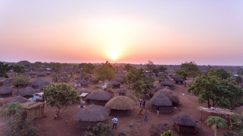 Positive Change in Uganda thanks to Haileybury Youth Trust