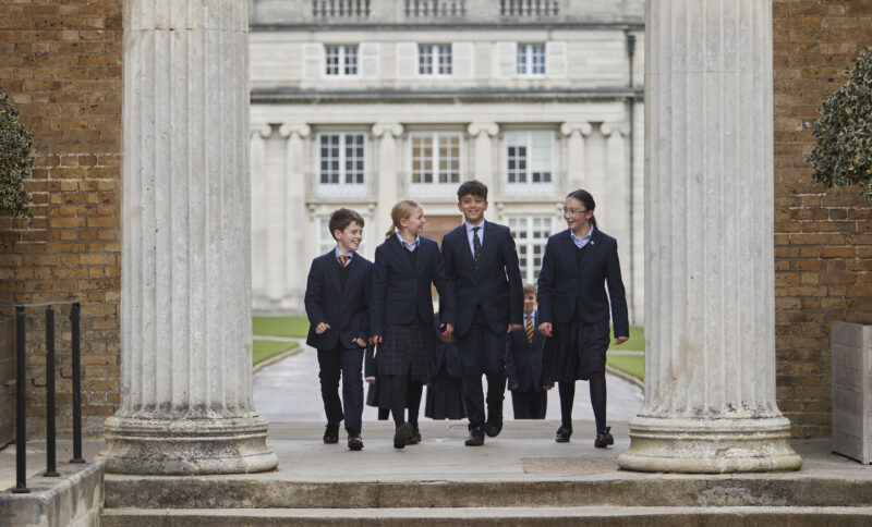 11+ Open Morning