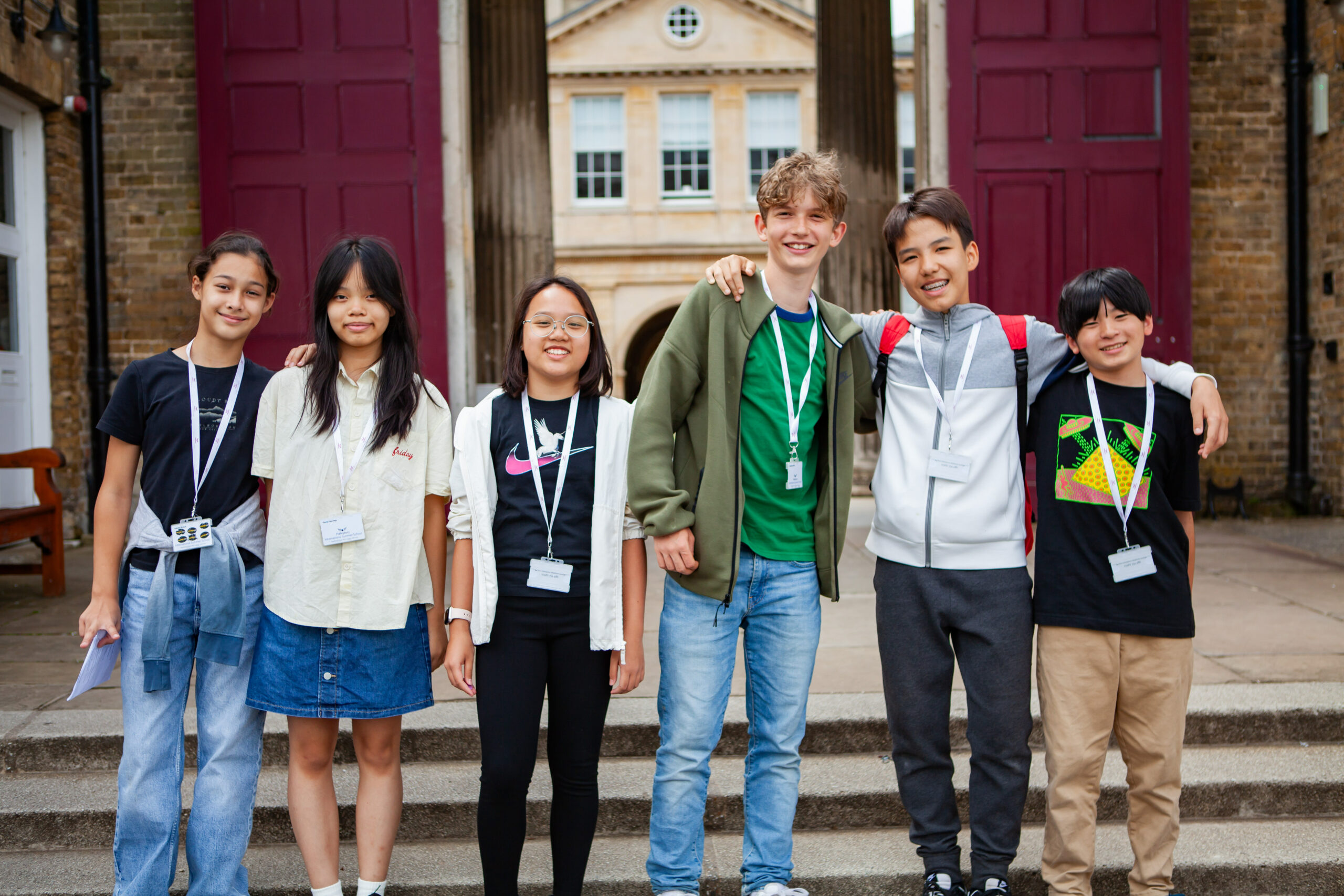 Haileybury International Summer School