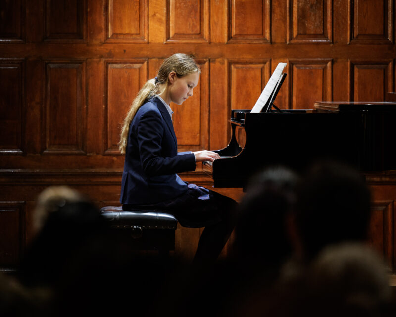 Junior Music Showcase