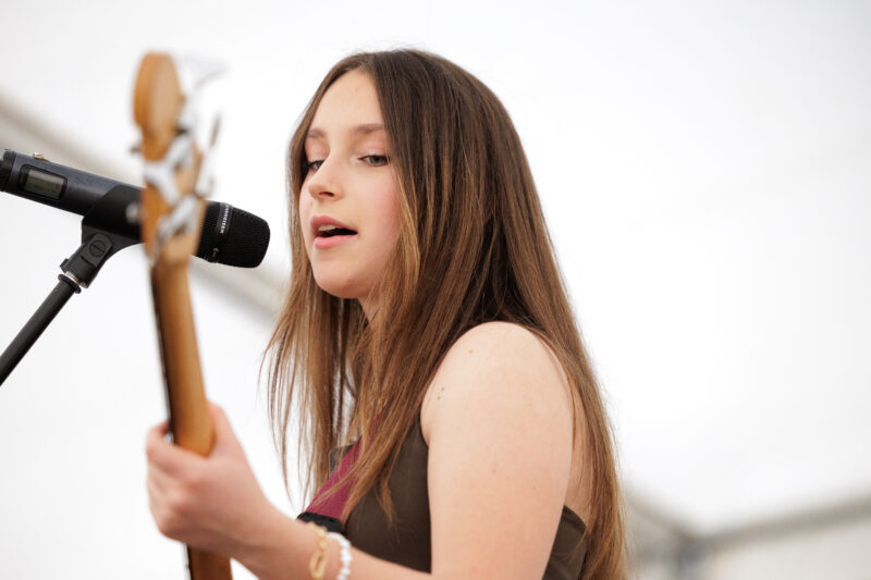 Arts Week: Pop on Pavilion