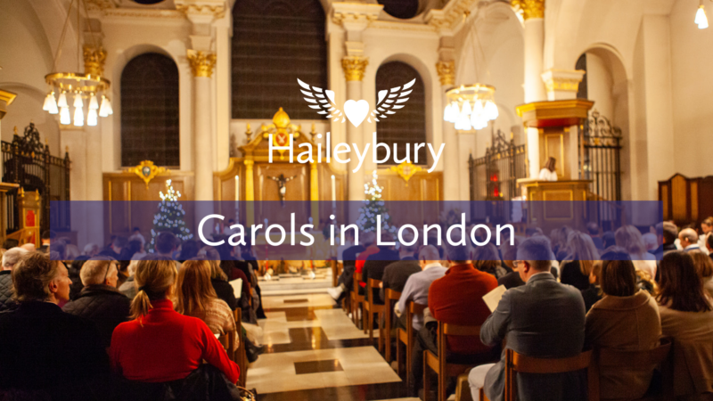 Carols in London