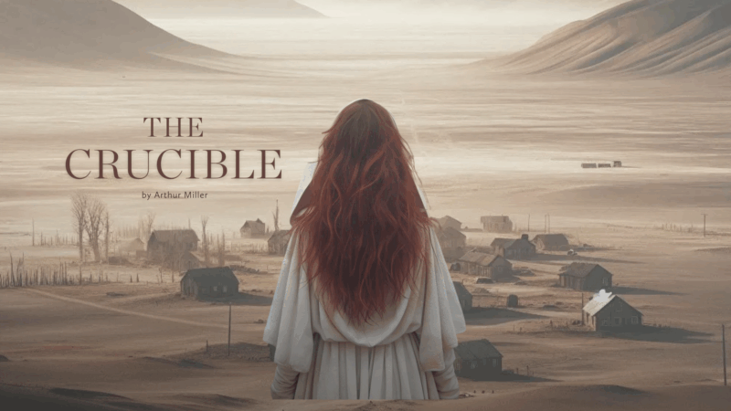 The Crucible by Arthur Miller – Matinee