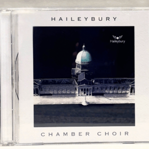 Chamber Choir CD
