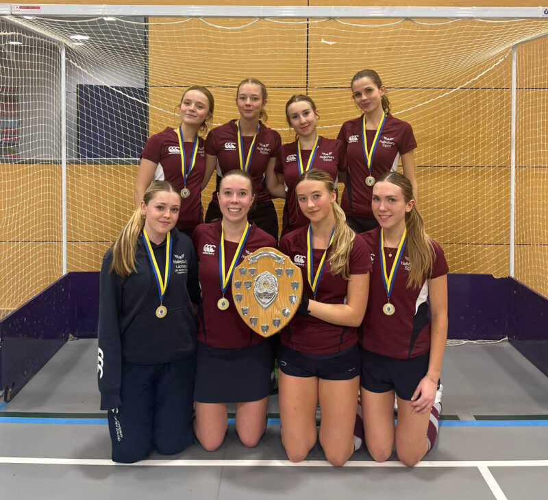 Three Teams Qualify for England Hockey National Finals