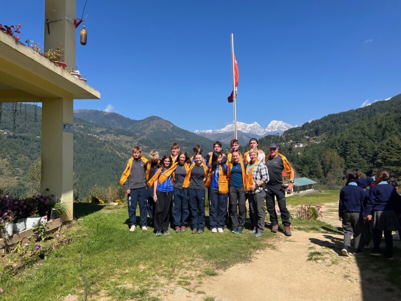 Global Adventures Over Half Term