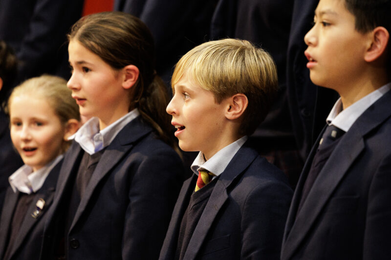 Junior Music Showcase