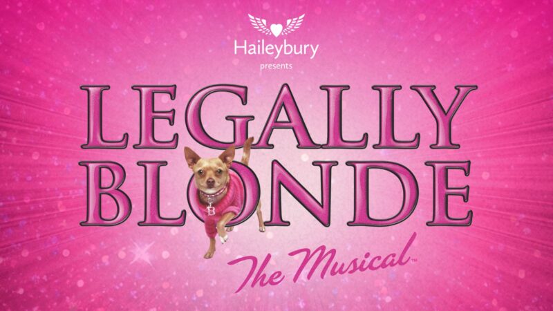 Legally Blonde the Musical