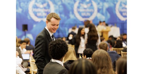 Model United Nations (MUN) Conference