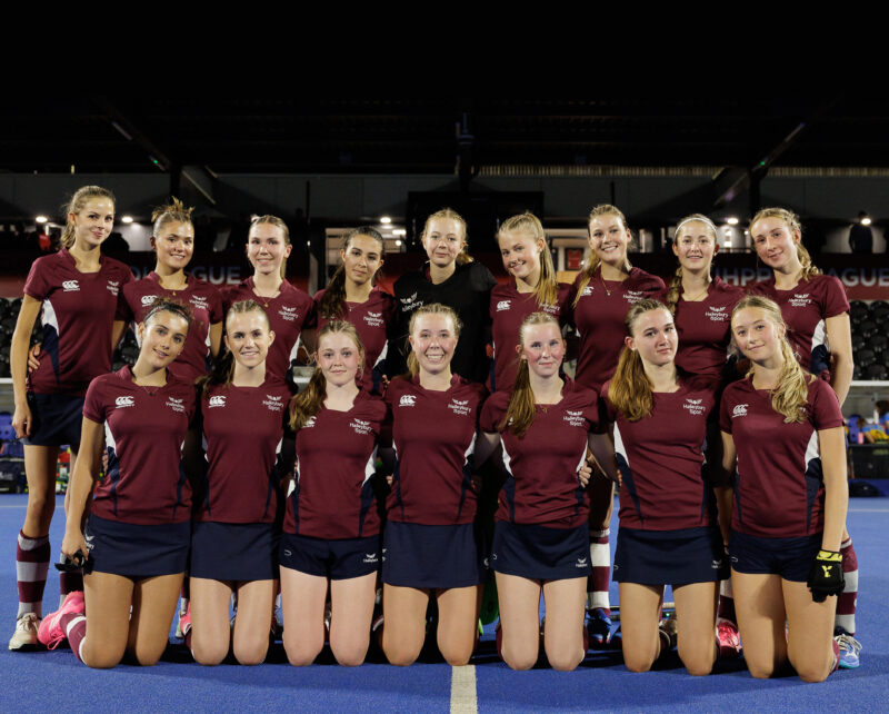 1st XI Girls’ Hockey Team On Remarkable Run