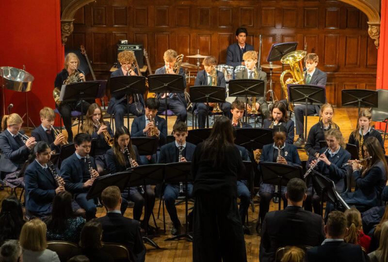 A Decade of Partnership Celebrated in Concert