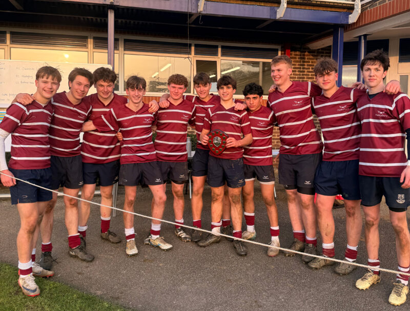 Rugby Success at the County 7s