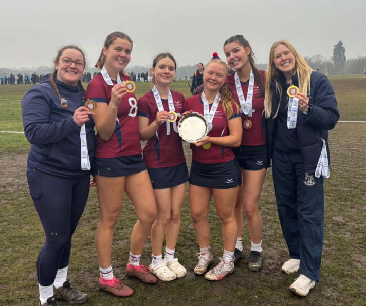 U18 Lacrosse Claim National Division 2 Title