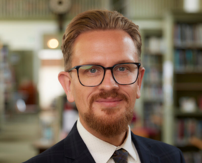 Tom Wade appointed as Director of Digital Innovation and Enterprise