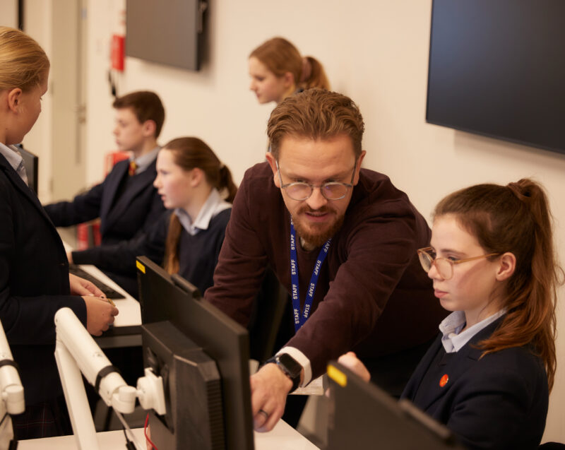 Haileybury shortlisted for Edufuturists Uprising Awards 2026