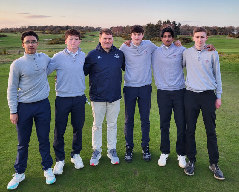 National Success Across the Sports Programme