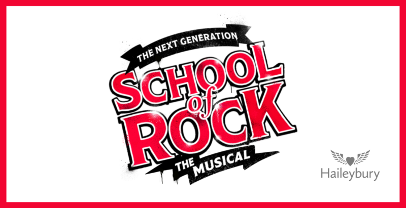 Lower School Musical: School of Rock