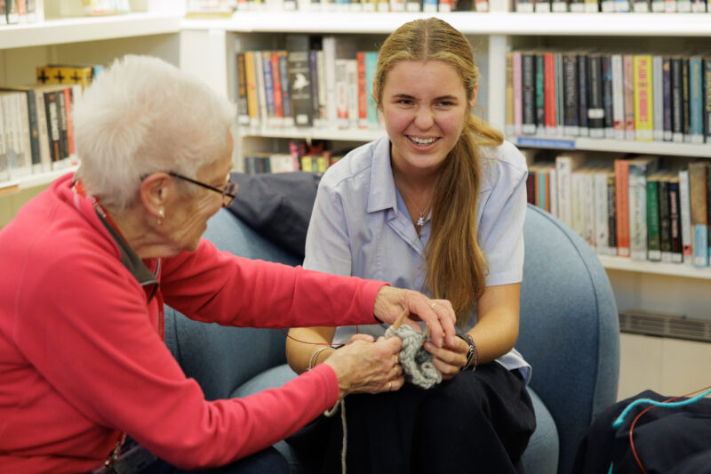 Haileybury named finalist for Best Community Work Award