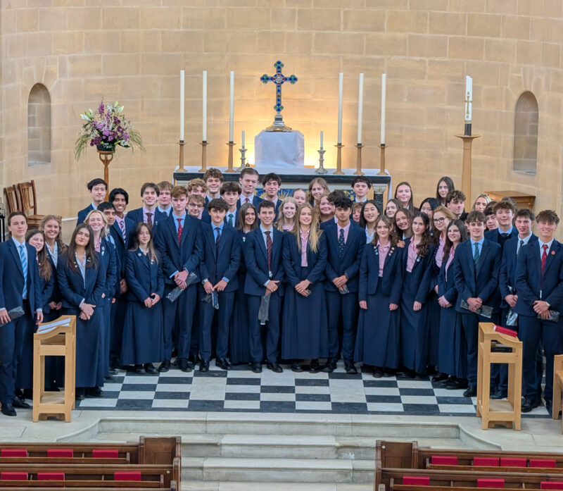 New College Prefects Announced