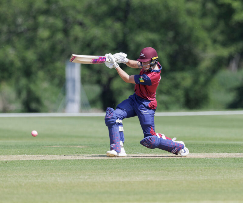 Cricket Victory for the Boys’ XI